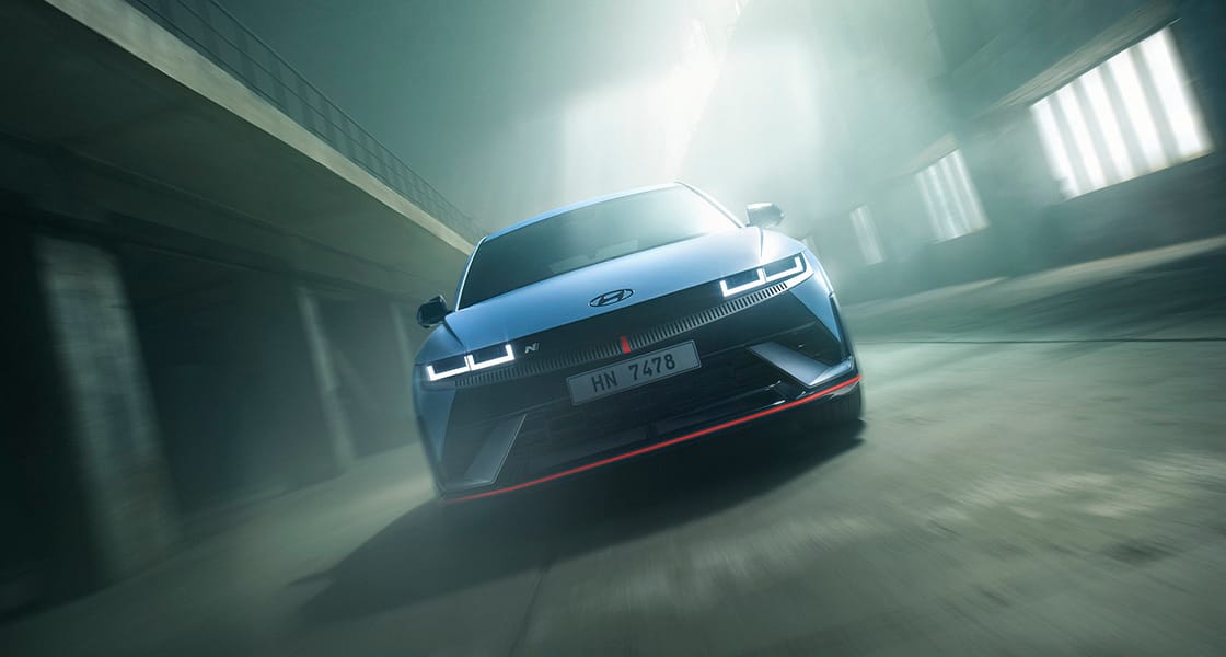 IONIQ 5 N